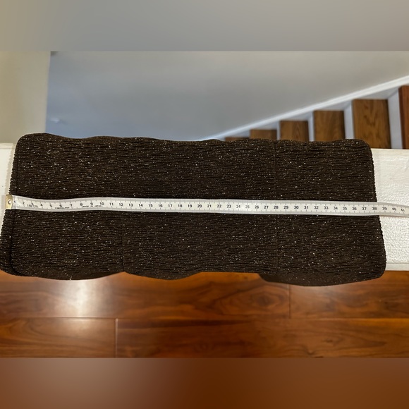 Bronze Mini Dress - Picture 10 of 12